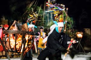 The 2025 Hachinohe Enburi Festival Schedule