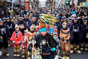 Hachinohe’s Enburi Festival Like a Pro