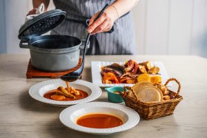 Hachinohe Bouillabaisse