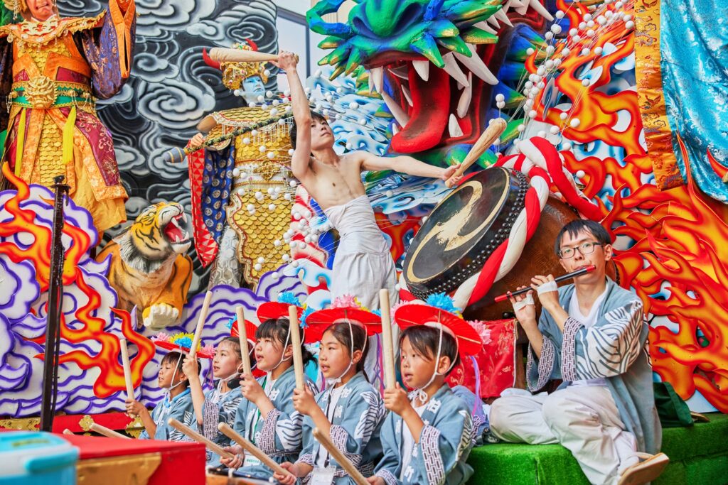 8 Pro Tips for Enjoyingthe Hachinohe Sansha Taisai Like a Local