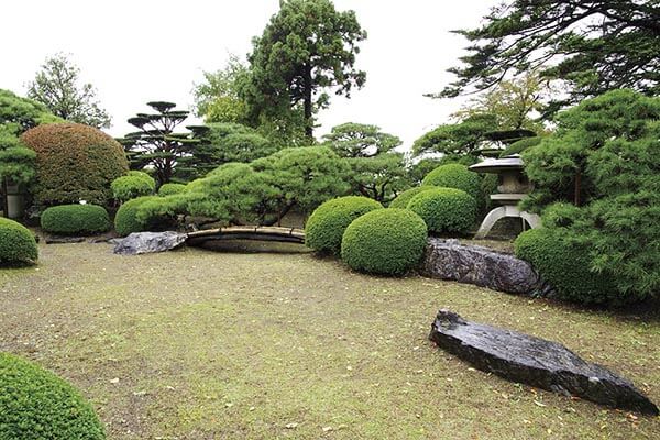 八戸南部氏庭園 Visit Hachinohe Visitはちのへ観光物産サイト