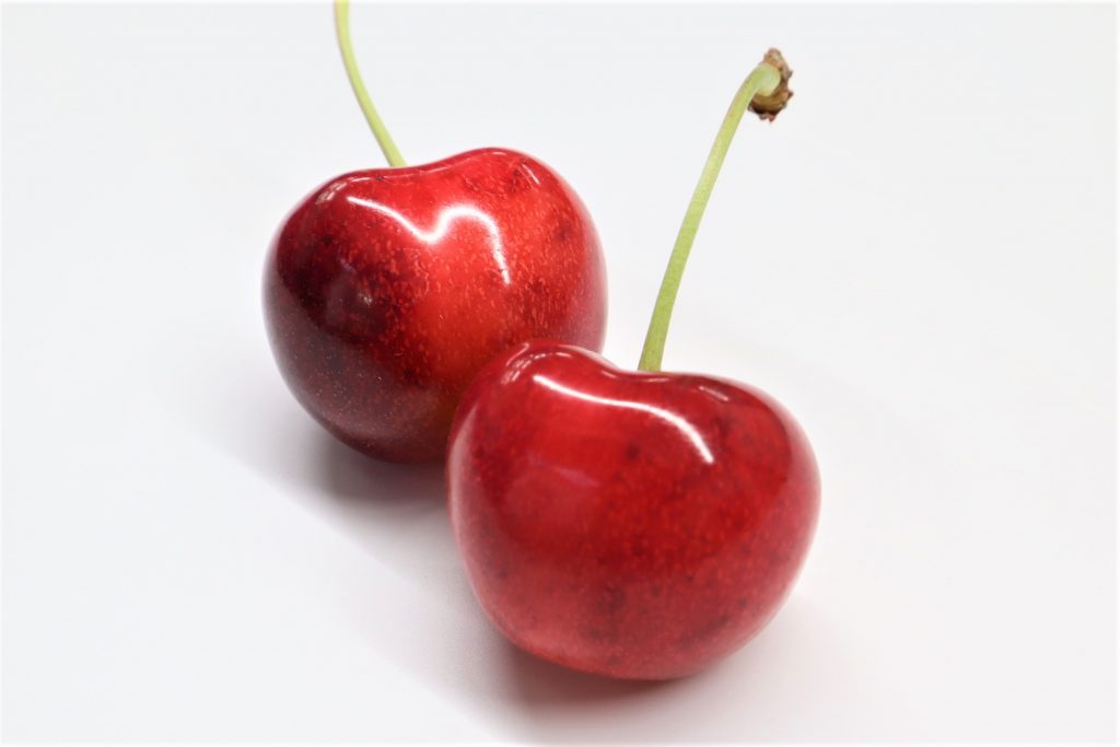 Heart Cherries