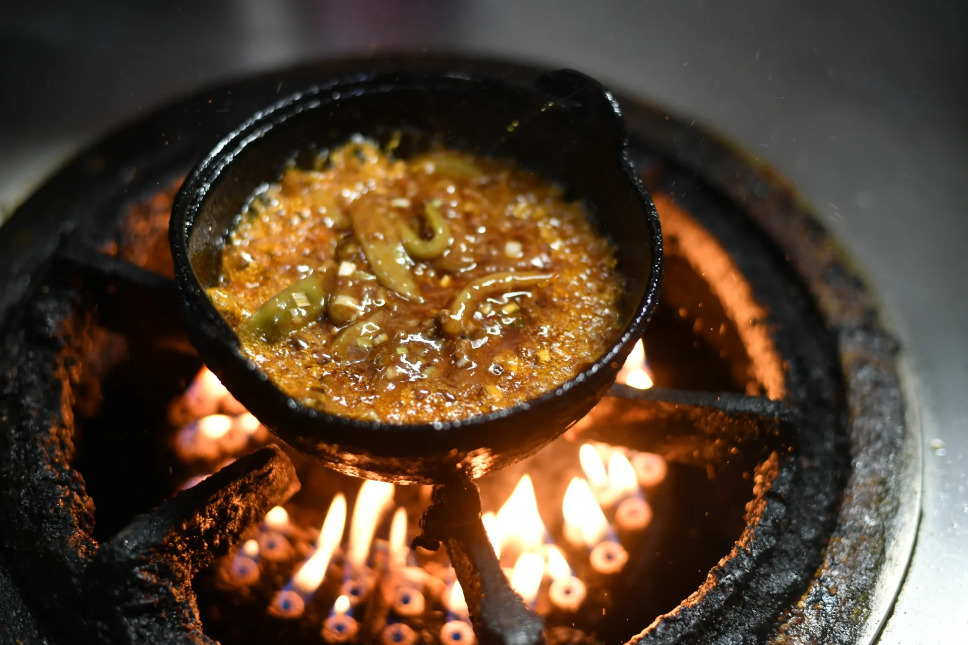 『ちゃぷすい』の名物「麻婆豆腐」