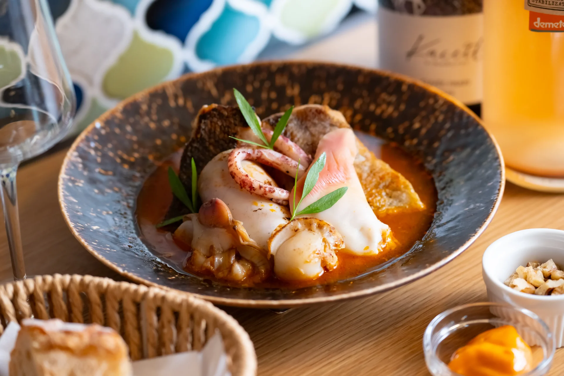 kitchenプルトワが提供する八戸ブイヤベース