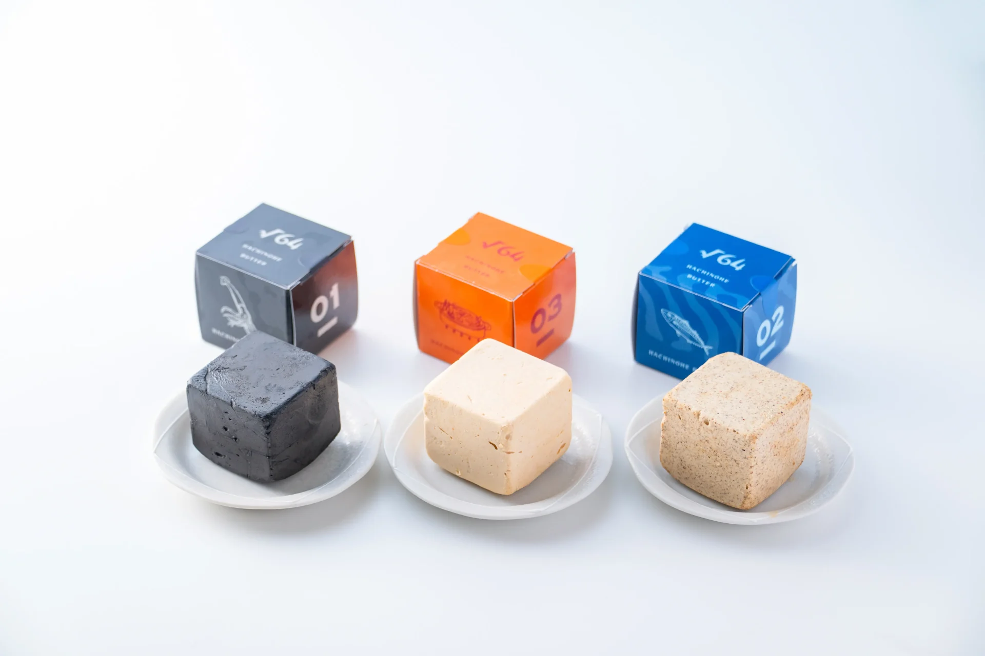 √64 HACHINOHE BUTTERの画像